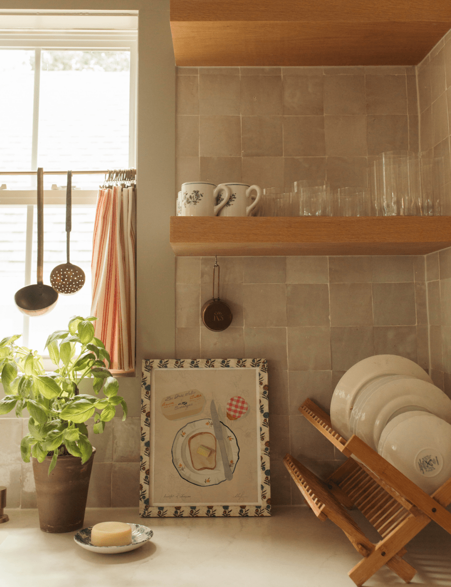 Affichette Breakfast of Champions 8.5 x 11 Cocoshalom - Ex - voto