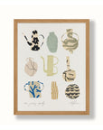 Affichette Our Growing Family Cocoshalom 8 x11 - Ex - voto