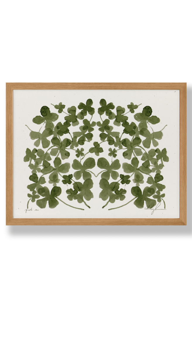 Affichette Pick Me! 8.5 x 11 Cocoshalom - Ex - voto