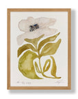 Affichette Poppy 8.5 x 11 Cocoshalom - Ex - voto