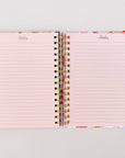Agenda 17 mois Îcones Ban.do - Ex-voto