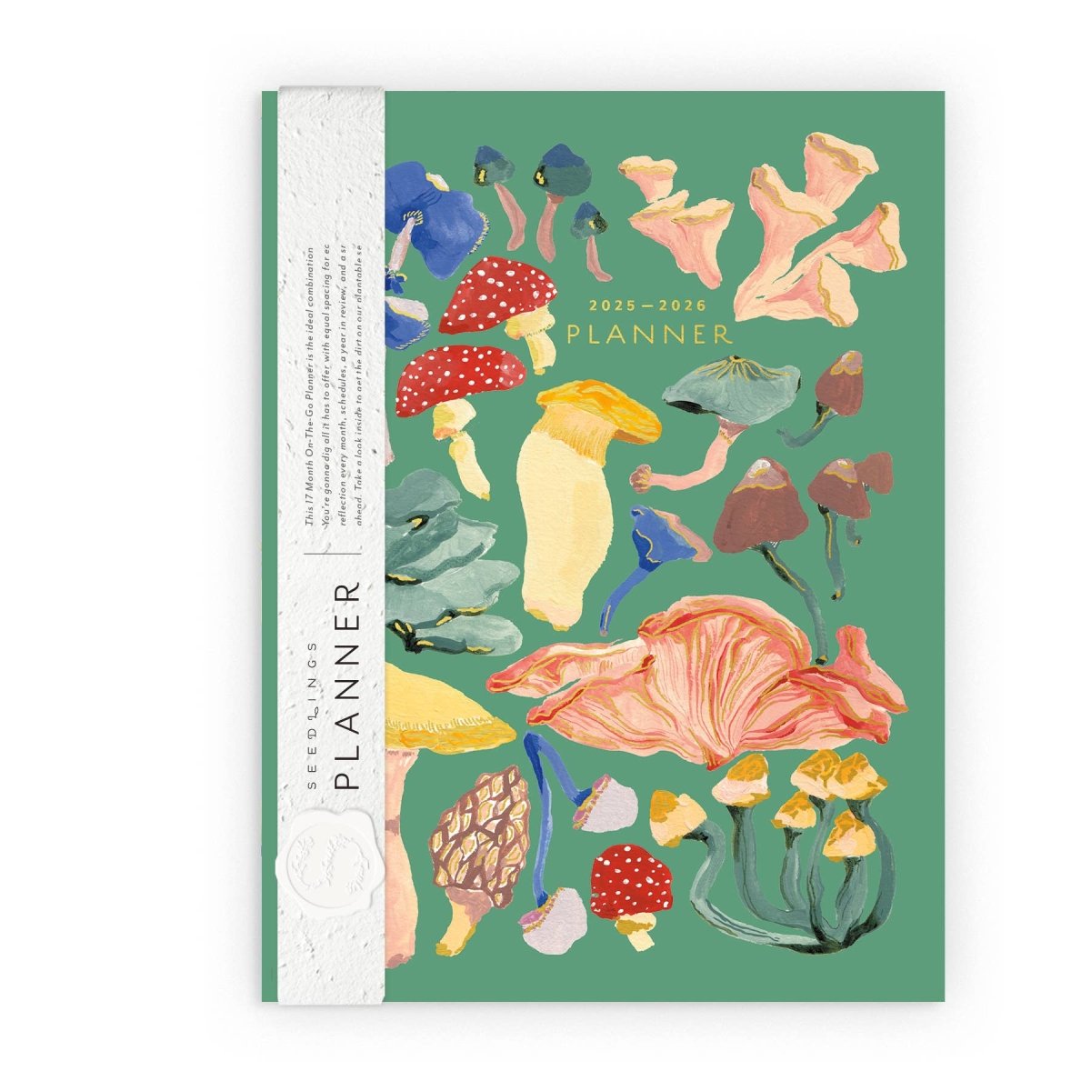 Agenda 2025 - 2026 Shrooms Seedlings - Ex - voto