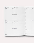 Agenda 2026 Hazy A5 The Completist - Ex - voto