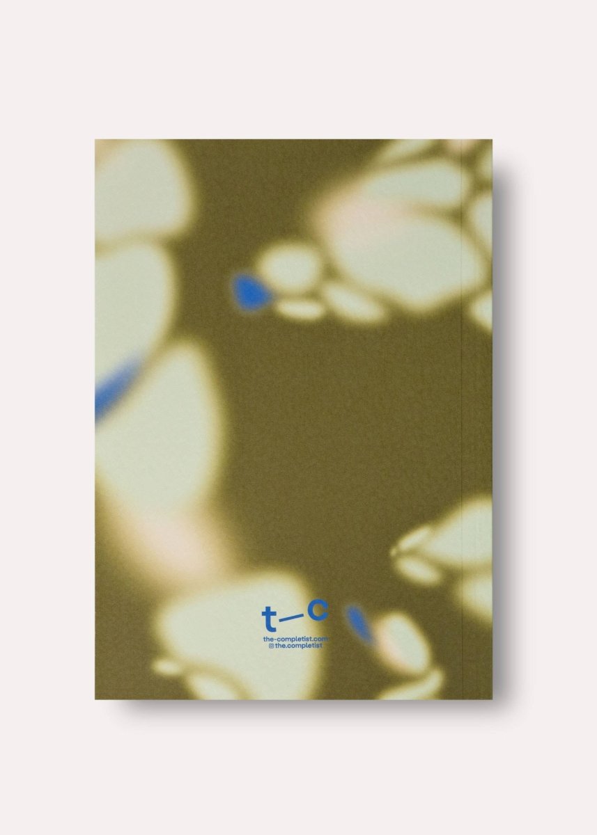 Agenda 2026 Hazy A5 The Completist - Ex - voto