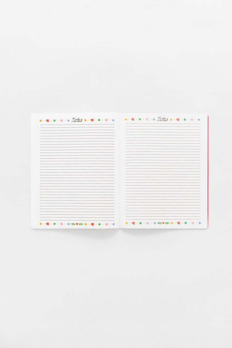 Agenda 2027 Icônes Scandinaves Ban.do - Ex-voto