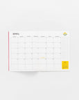 Agenda 2027 Icônes Scandinaves Ban.do - Ex-voto