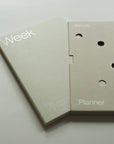 Agenda Hebdomadaire Beige Wilde House Paper - Ex - voto