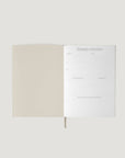 Agenda Hebdomadaire Beige Wilde House Paper - Ex - voto
