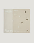 Agenda Hebdomadaire Beige Wilde House Paper - Ex - voto