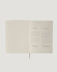 Agenda Hebdomadaire Beige Wilde House Paper - Ex - voto