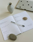 Agenda Hebdomadaire Beige Wilde House Paper - Ex - voto