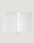 Agenda Hebdomadaire Beige Wilde House Paper - Ex - voto