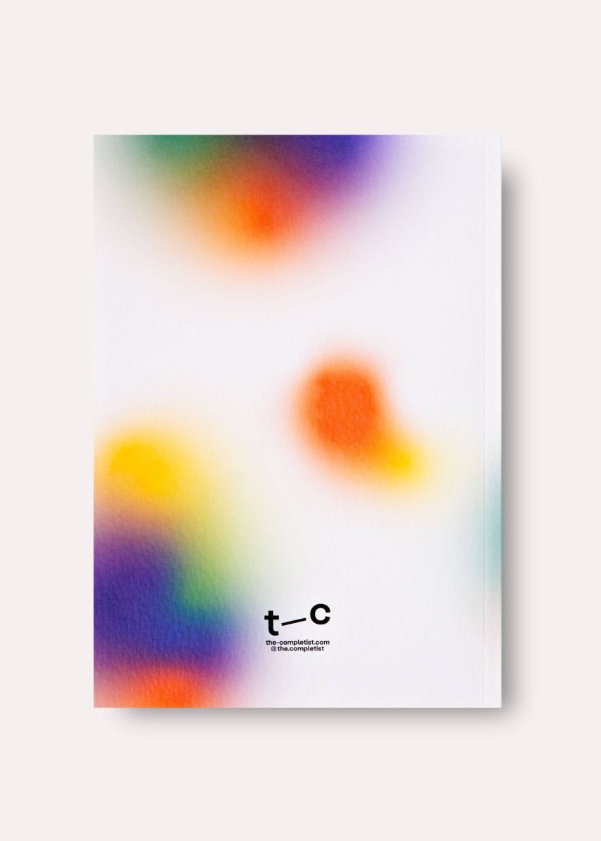 Agenda Hebdomadaire Gradient No. 1 The Completist - Ex - voto