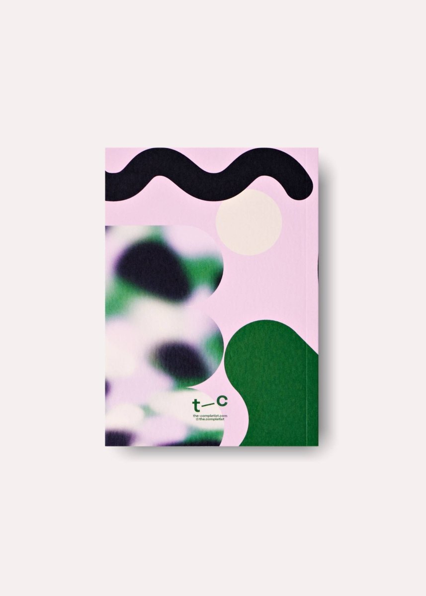 Agenda Hebdomadaire Superbloom No. 1 The Completist - Ex - voto