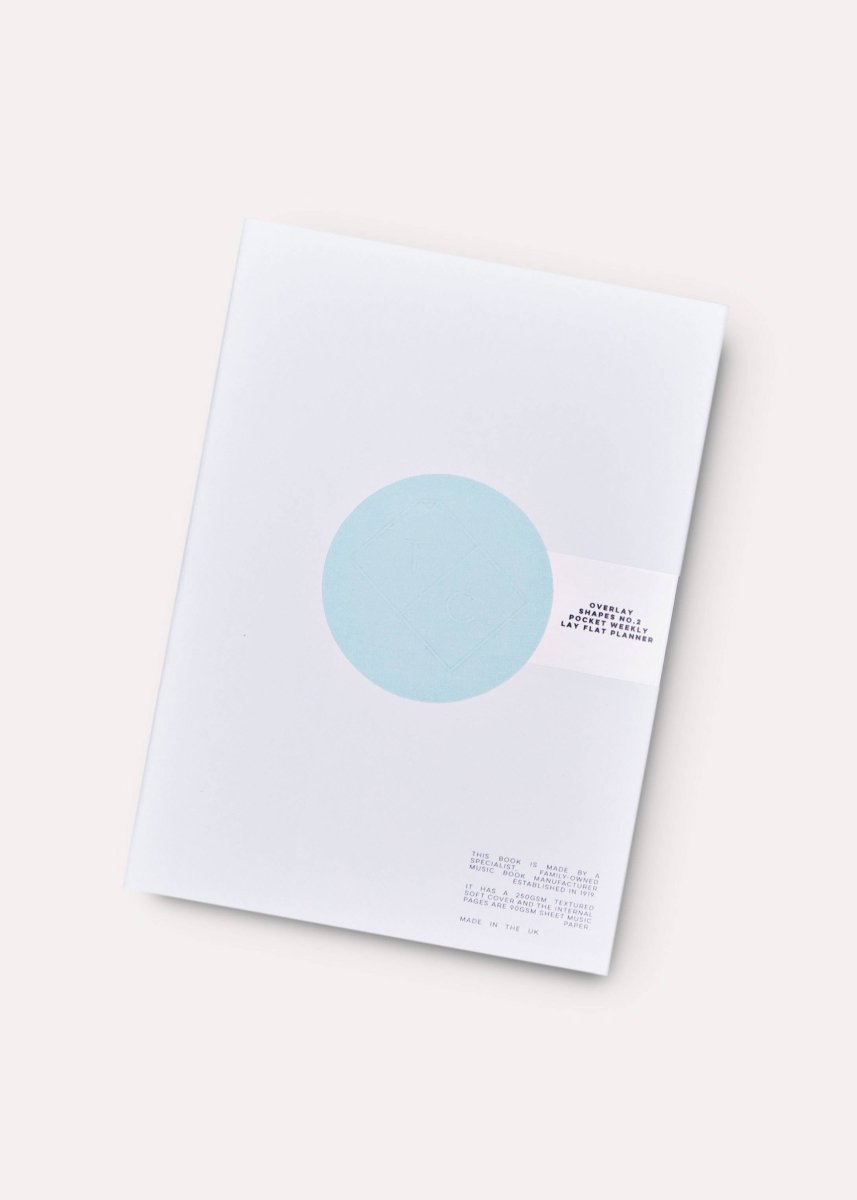 Agenda Hebdomadaire Superbloom No. 1 The Completist - Ex - voto