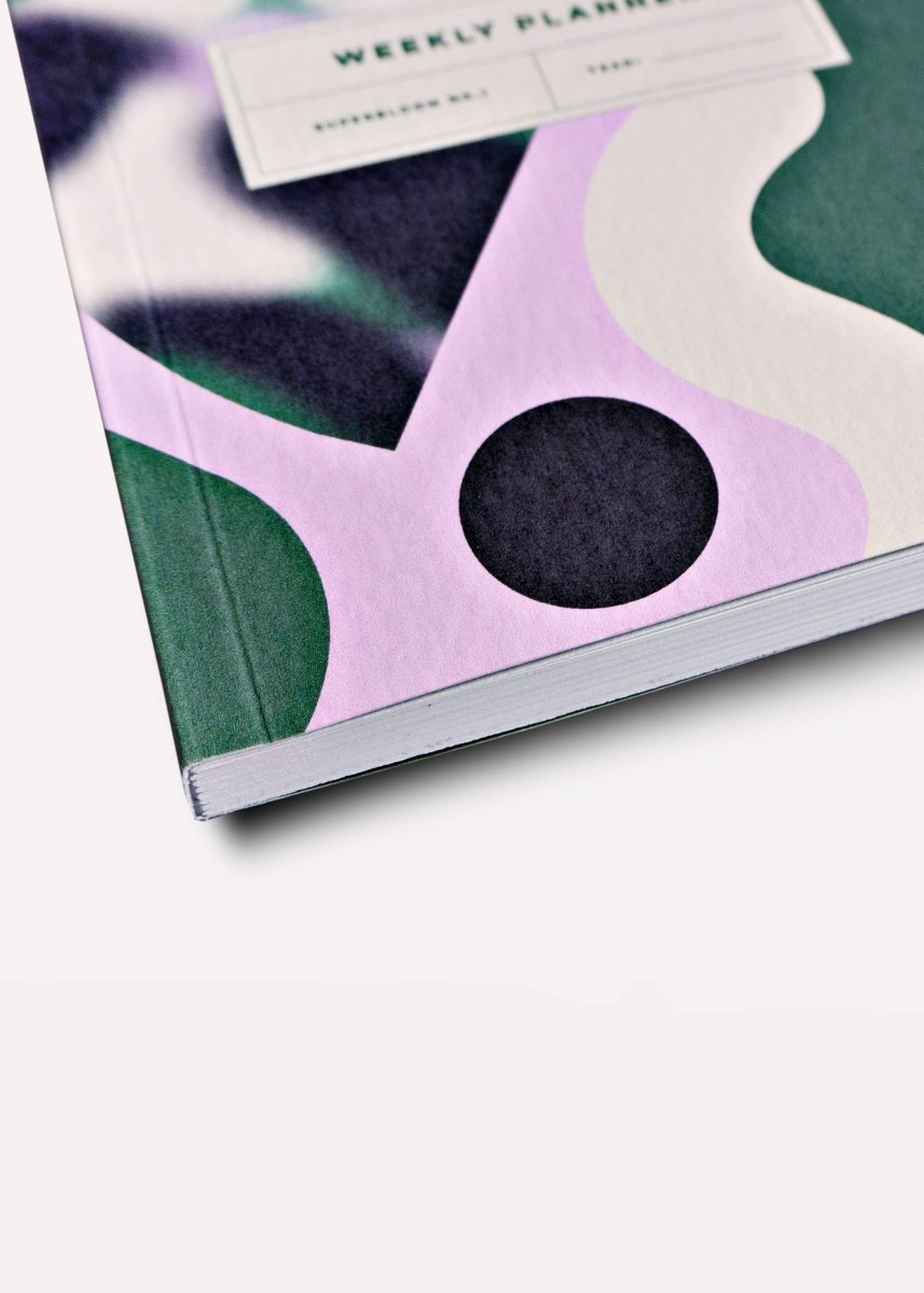 Agenda Hebdomadaire Superbloom No. 1 The Completist - Ex - voto
