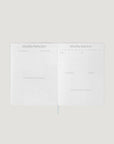 Agenda Mensuel Bleu Wilde House Paper - Ex - voto