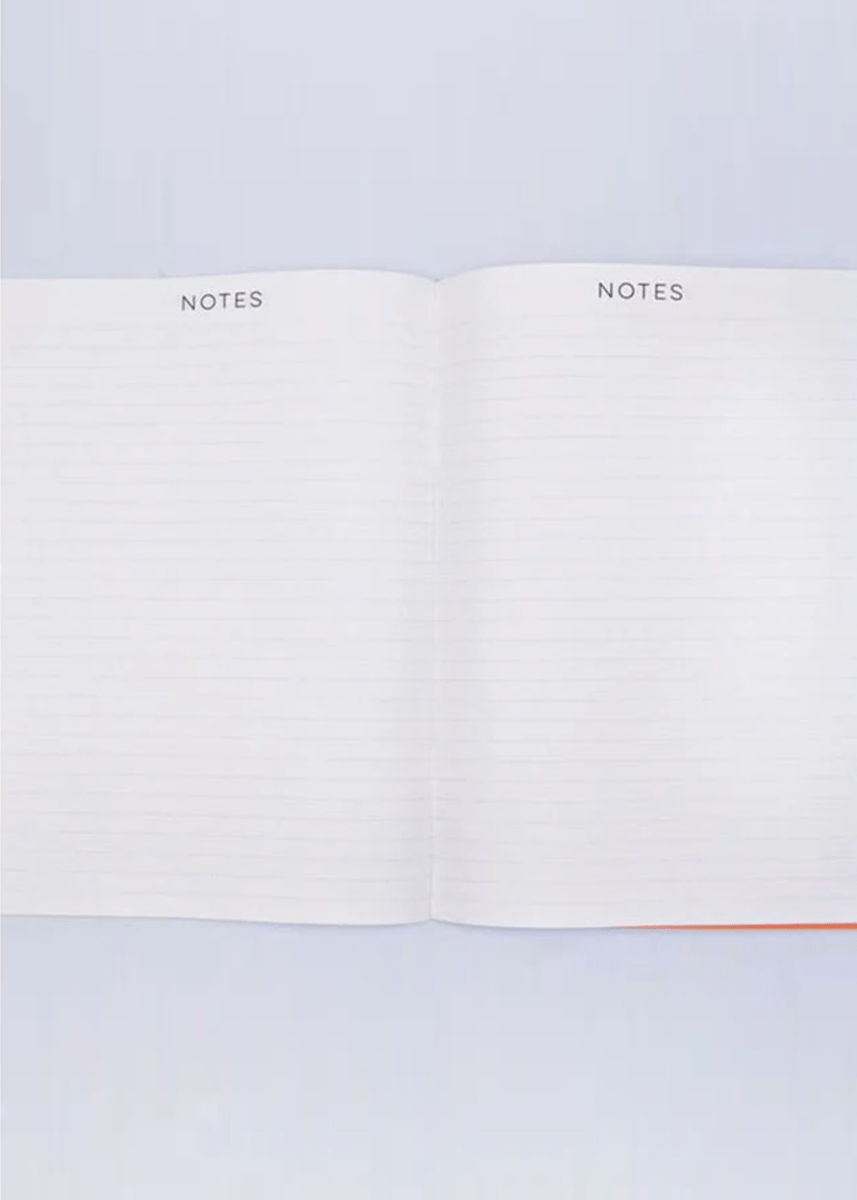 Agenda Non - Daté A4 The Completist - Ex - voto