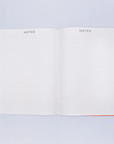 Agenda Non - Daté A4 The Completist - Ex - voto