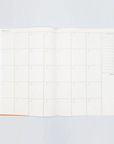 Agenda Non - Daté A4 The Completist - Ex - voto