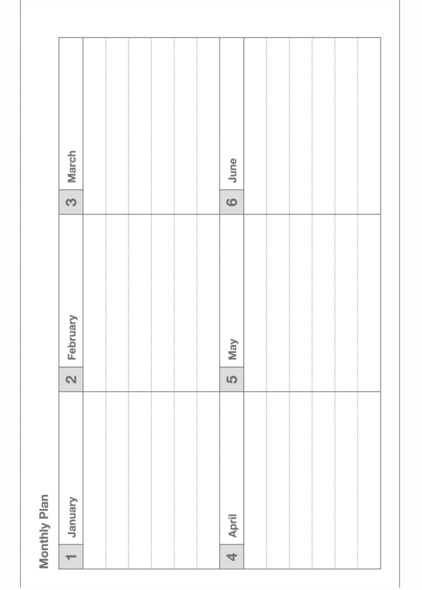 Agenda Non - Daté Mark&#39;s - Ex - voto