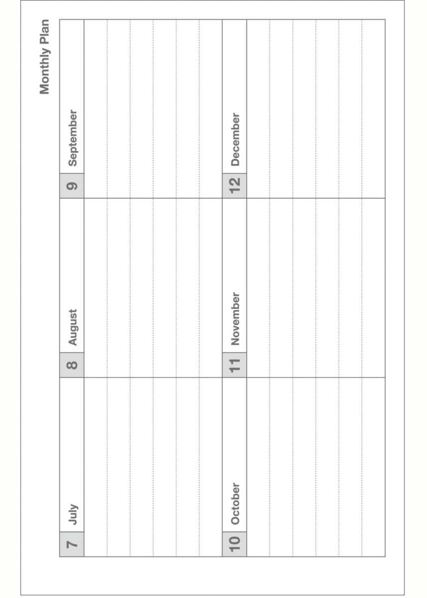 Agenda Non - Daté Mark&#39;s - Ex - voto