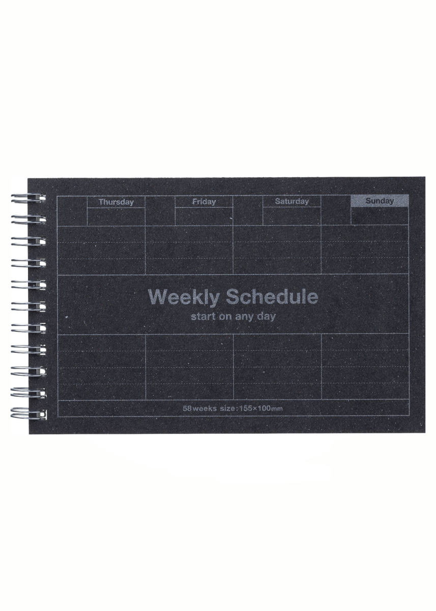 Agenda Non - Daté Mark's - Ex - voto