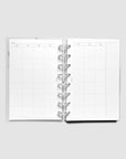 Agenda Non Daté Modulaire FORMA Cloth & Paper - Ex-voto