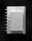 Agenda Non Daté Modulaire FORMA Cloth & Paper - Ex-voto
