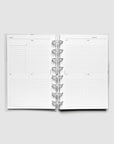 Agenda Non Daté Modulaire FORMA Cloth & Paper - Ex-voto