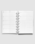Agenda Non Daté Modulaire FORMA Cloth & Paper - Ex-voto