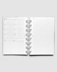 Agenda Non Daté Modulaire FORMA Cloth & Paper - Ex-voto