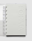 Agenda Non Daté Modulaire FORMA Cloth & Paper - Ex-voto