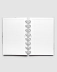 Agenda Non Daté Modulaire FORMA Cloth & Paper - Ex-voto