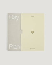 Agenda Quotidien Jaune Wilde House Paper - Ex - voto