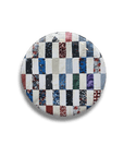 Aimant Damier Quilt Riley Grae - Ex-voto