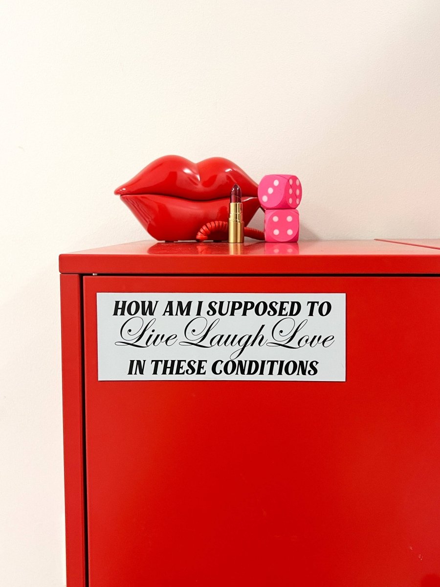 Aimant In These Conditions A Shop of Things - Ex - voto