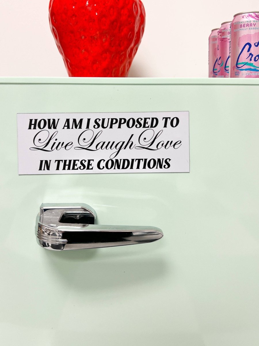 Aimant In These Conditions A Shop of Things - Ex - voto