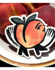 Aimant Julia GR Fuzzy Peach SOLDE - Vente finale - Ex - voto