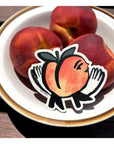 Aimant Julia GR Fuzzy Peach SOLDE - Vente finale - Ex - voto