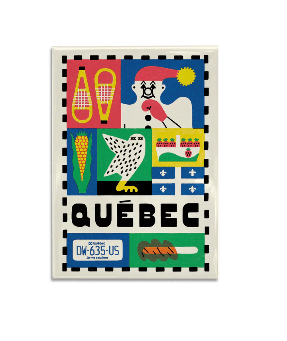 Aimant Paperole - Ex - voto