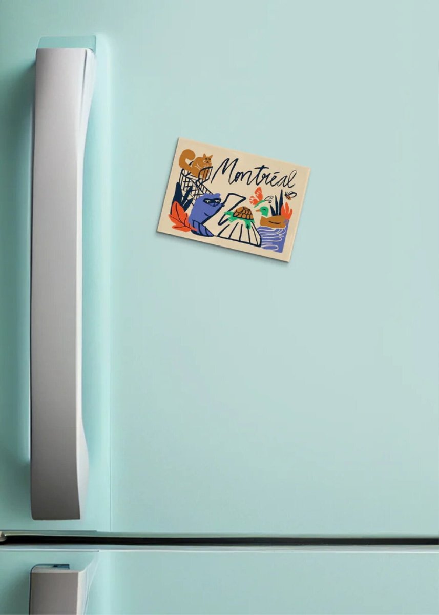 Aimant Paperole - Ex - voto