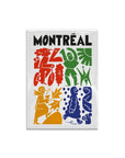 Aimant TEMPO Montréal Paperole - Ex-voto