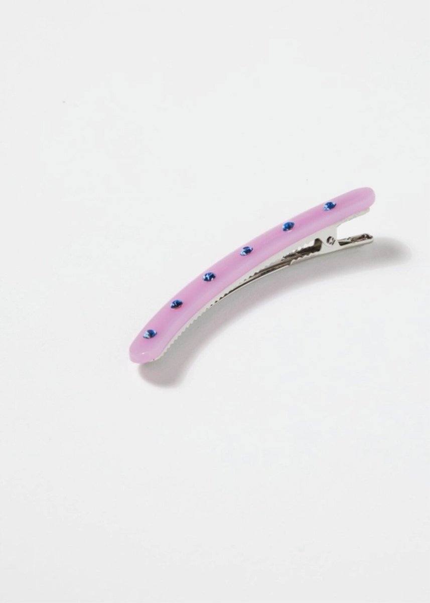 Allie Clip Large Chunks - Ex - voto