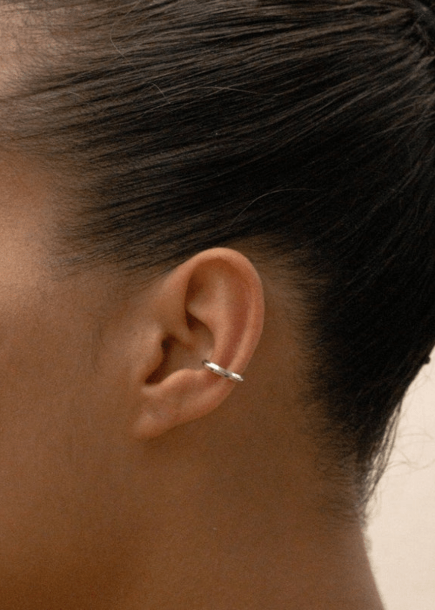 Anneau Ajustable Cap Argent Sarah Bijoux - Ex-voto