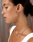 Anneaux Icon Twenty Compass (Or ou Argent) - Ex - voto