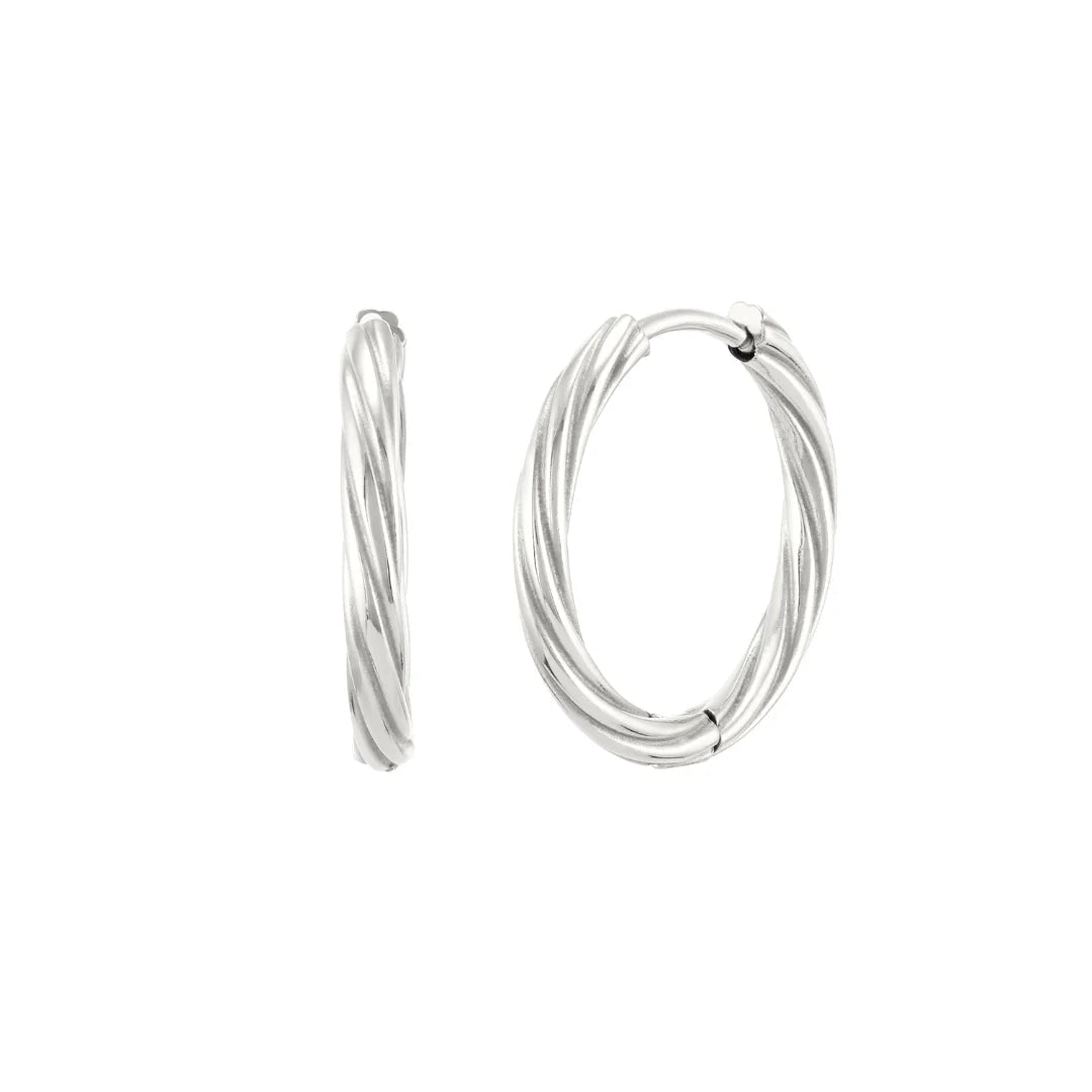 Anneaux Icon Twenty Compass (Or ou Argent) - Ex - voto
