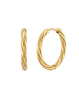 Anneaux Icon Twenty Compass (Or ou Argent) - Ex - voto