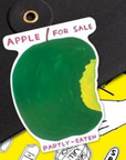 Autocollant Apple For Sale D. Shrigley