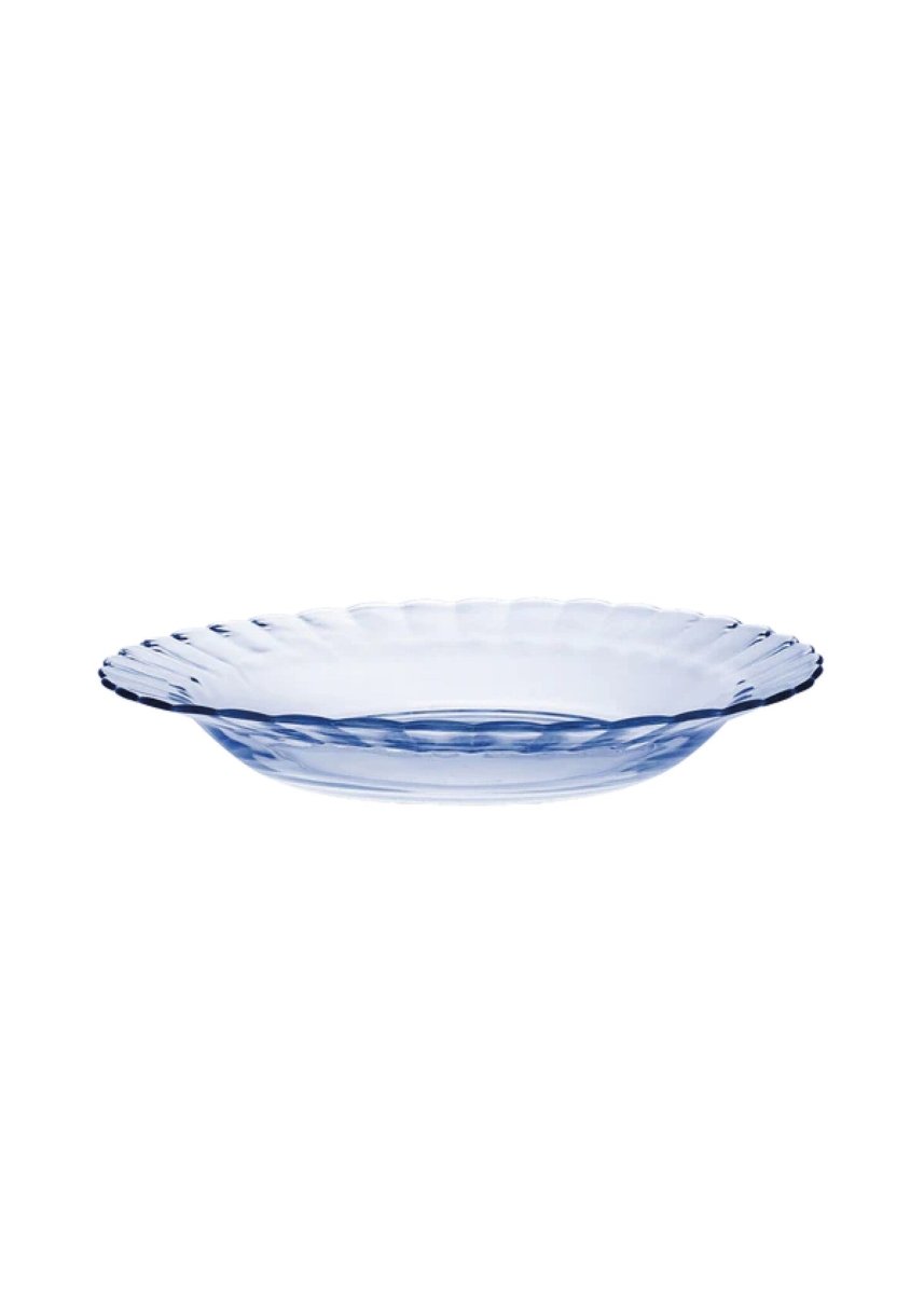Assiette Creuse Picardie Duralex 23cm - Ex - voto